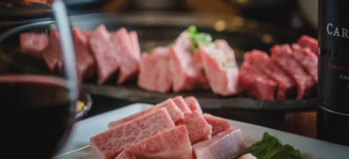 板前焼肉　一笑　中津店