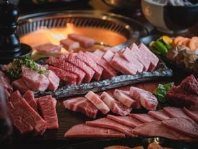 板前焼肉　一笑　中津店 2